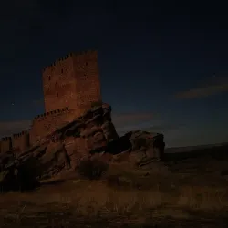 Castle of Zafra (Castillo de Zafra) - Zafra