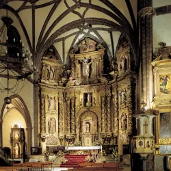 Church of La Candelaria - Zafra