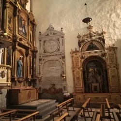 Church of La Candelaria - Zafra