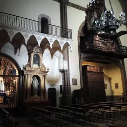 Church of La Candelaria - Zafra