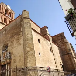 Church of La Candelaria - Zafra