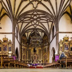 Church of La Candelaria - Zafra