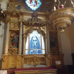 Church of La Candelaria - Zafra