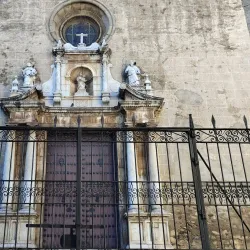 Church of La Candelaria - Zafra
