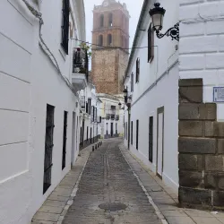 Church of La Candelaria - Zafra