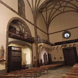 Church of La Candelaria - Zafra