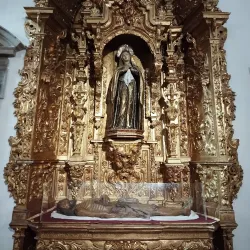 Convent of Santa Clara - Zafra