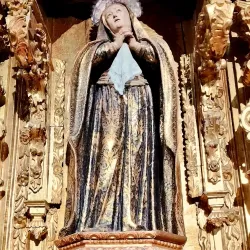 Convent of Santa Clara - Zafra