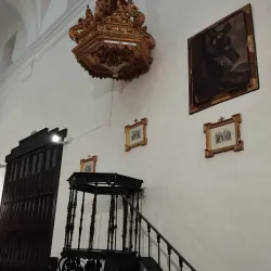 Convent of Santa Clara - Zafra