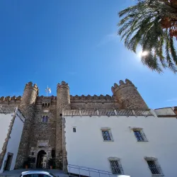 Palacio de los Duques de Feria - Zafra