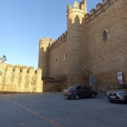 Palacio de los Duques de Feria - Zafra