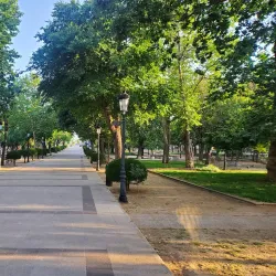 Parque de la Paz - Zafra