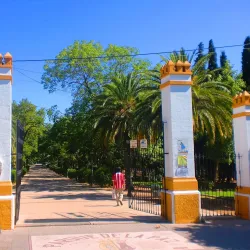 Parque de la Paz - Zafra