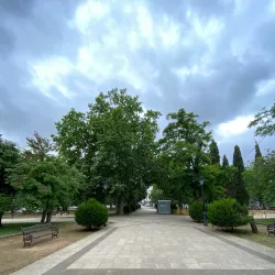 Parque de la Paz - Zafra