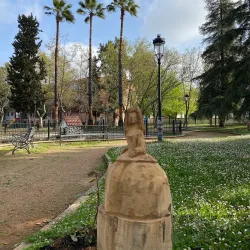 Parque de la Paz - Zafra