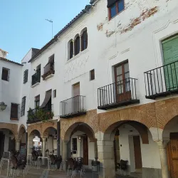 Plaza Chica - Zafra