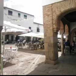 Plaza Chica - Zafra