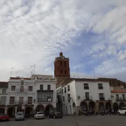 Plaza Grande - Zafra