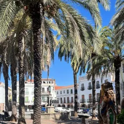 Plaza Grande - Zafra