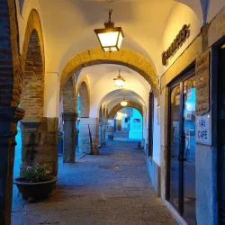 Plaza Grande - Zafra