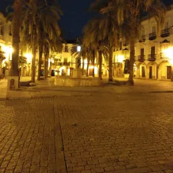 Plaza Grande - Zafra