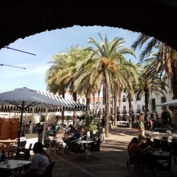 Plaza Grande - Zafra