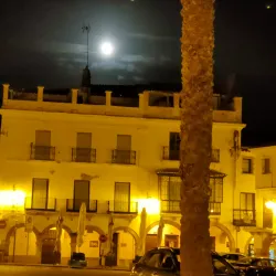 Plaza Grande - Zafra