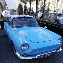 Plaza Grande - Zafra