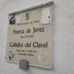 Puerta de Jerez - Zafra