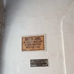 Puerta de Jerez - Zafra