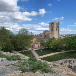 Castle of Zamora (Castillo de Zamora) - Zamora
