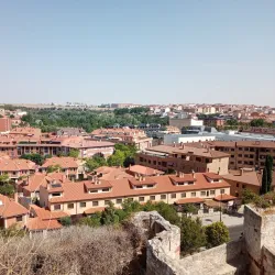 Castle of Zamora (Castillo de Zamora) - Zamora