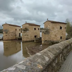 Church of San Claudio de Olivares - Zamora
