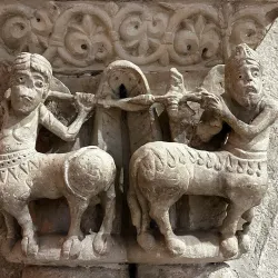 Church of San Claudio de Olivares - Zamora