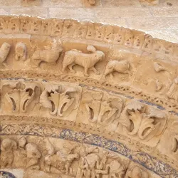 Church of San Claudio de Olivares - Zamora