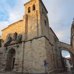 Church of San Pedro y San Ildefonso - Zamora