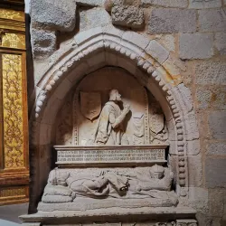 Church of San Pedro y San Ildefonso - Zamora