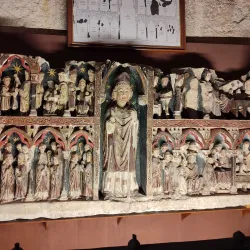 Church of San Pedro y San Ildefonso - Zamora