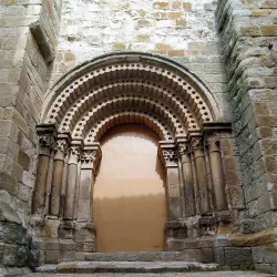 Church of San Pedro y San Ildefonso - Zamora