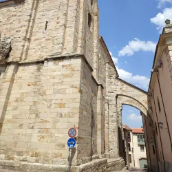 Church of San Pedro y San Ildefonso - Zamora