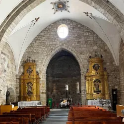 Church of Santa María la Nueva - Zamora