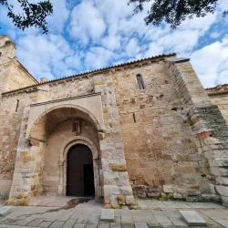 Church of Santa María la Nueva - Zamora