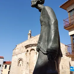 Church of Santa María la Nueva - Zamora