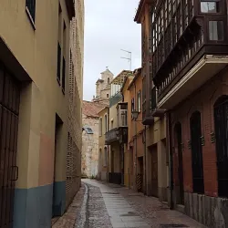 Church of Santa María la Nueva - Zamora