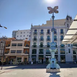 Parque de la Marina - Zamora