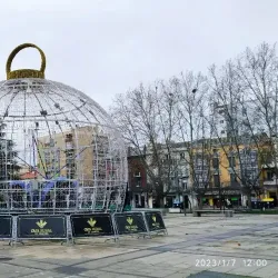 Parque de la Marina - Zamora