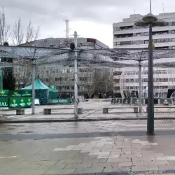 Parque de la Marina - Zamora