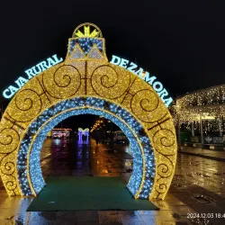 Parque de la Marina - Zamora