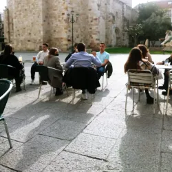 Plaza Mayor de Zamora - Zamora