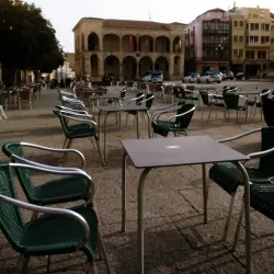 Plaza Mayor de Zamora - Zamora